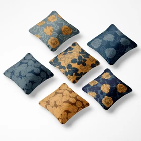 کوسن 6 تکه pillow 6 set 118