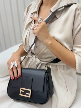 کیف چینکو (مشکی)