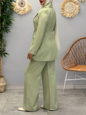 3420-کت و شلوار سوفی