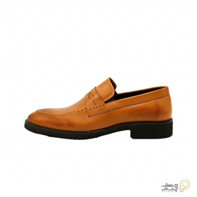 کفش چرم مردانه مجلسی mrc1124-15