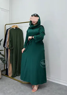 پیراهن مانتویی لوفن