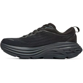کتانی هوکا باندی 8 مشکی hoka bondi 8 کد 282791