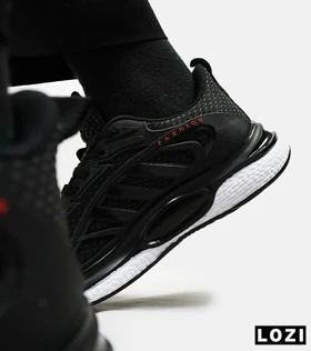 کفش کتانی مردانه مشکی ADIDAS UltraBoost