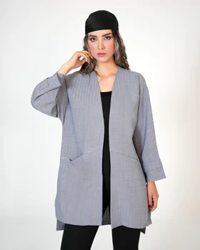 شومیز زنانه جلو باز کد 506 (511)