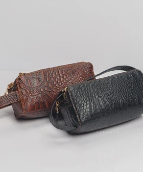 کیف دستی چرمی مردانه 7625