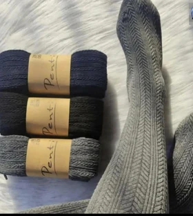 جوراب شلواری بافت