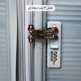 چمدان Vertex مدل V40348-S سایز کوچک