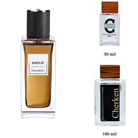 عطر ایو سن لورن بیبی کت Yves Saint Laurent Babycat