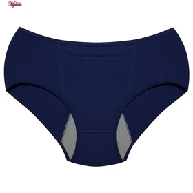 شورتکس زنانه مدل دو لایه جیب‌دار سرمه ای کد 5050