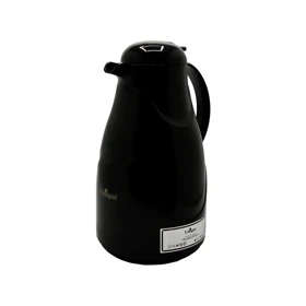 فلاسک رنگی یونیک کد 1919 گنجایش 1.9 لیتر (مشکی)