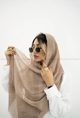 شال کنفی حصیری