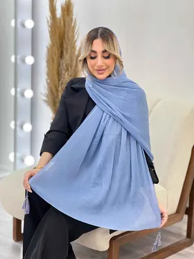 شال پلیسه شاین