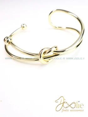 بنگل زنانه گره کد B2124