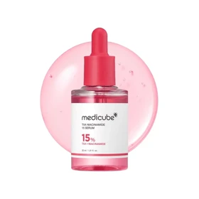 سرم ضدلک و روشن‌کننده نیاسینامید مدیکیوب TXA 15 Serum