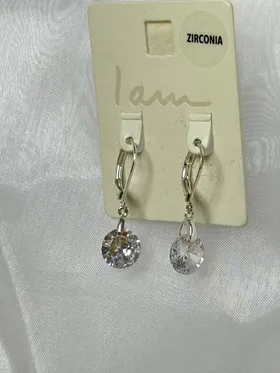 گوشواره الماسی