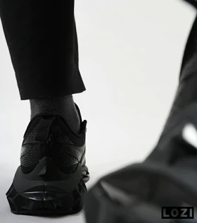 کفش کتانی مردانه و زنانه مشکی ADIDAS ULTRA boost