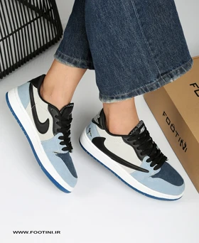 کفش کتانی زنانه نایک تراویس SX