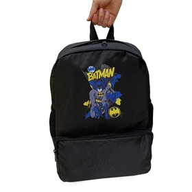 کیف مدرسه ای پسرانه بتمن BatMan