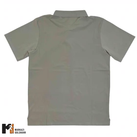 تیشرت مردانه یقه دار آدیداس پارچه اسپان کد 8016