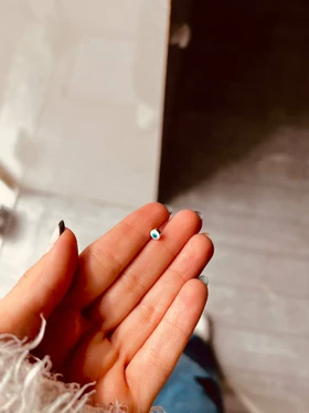 گوشواره چشم نظر ژوپینگ