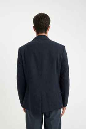 ژاکت بلیزر مردانه اورجینال دیفکتو defacto