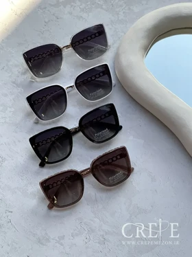 عینک افتابی پلاریزه شنل