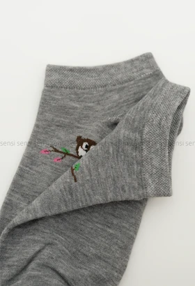 جوراب مچی جغد کد1005616