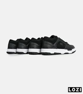 کفش کتانی مشکی AMIRI MA2 Leather