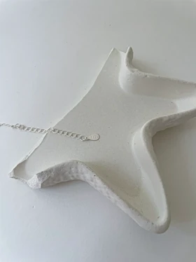 گردنبندهای نقره