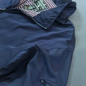 Size XXL-3XL بادگیر کاپشنی ضد آب اورجینال برند EDDIE BAUER آمریکا (استوک اورجینال)