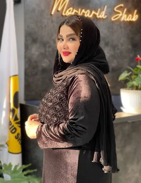 کت و سارافون ستاره کد : K0003