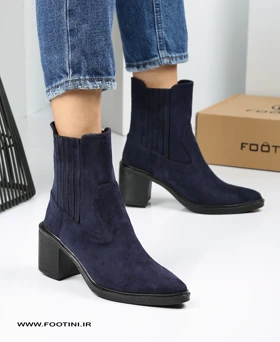 نیم بوت زنانه کد 8187 MR