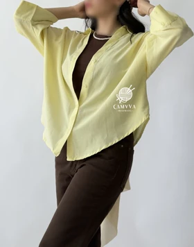 شومیز ساده رنگی