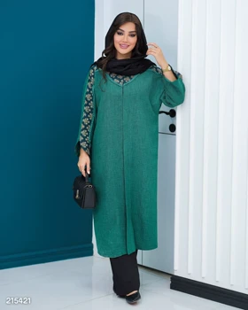 مانتو مدل ناژان کد 2154