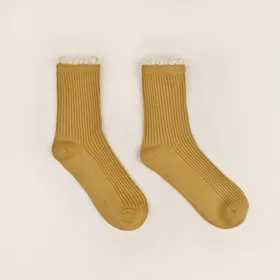 جوراب کبریتی پاییز