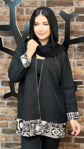 مانتو فری سایز