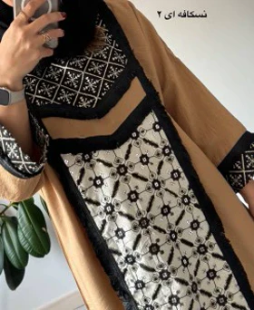 مانتو کفتان همتا