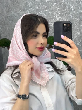مینی اسکارف خنک