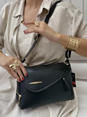 کیف کالمار (مشکی)