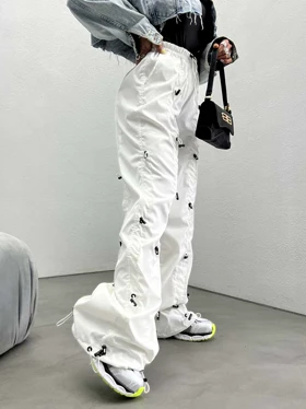 شلوار کارگو تمام گت