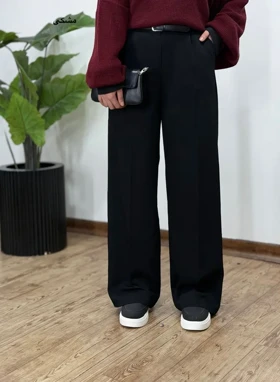 شلوار نیم بگ سپیده