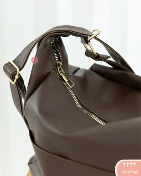 کیف دوبندی 3زیپ 2243