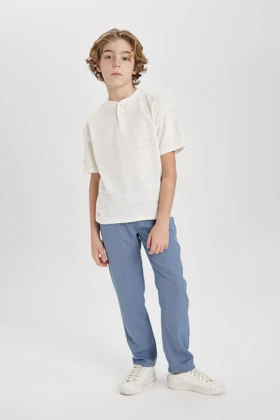 شلوار بچگانه اورجینال دیفکتو defacto