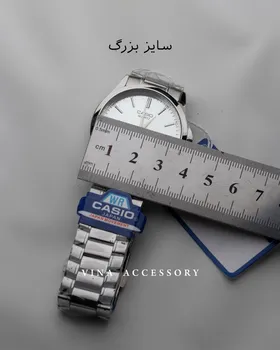 کاسیو عقربه ای آف