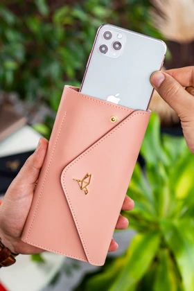 کیف پول زنانه garbalia