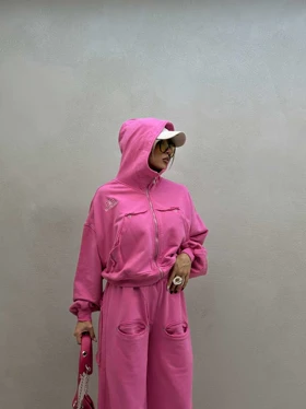 ست سویشرت و شلوار BALENCIAGA