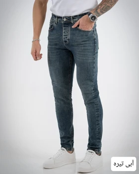 شلوار مردانه اسکینی_کد4493