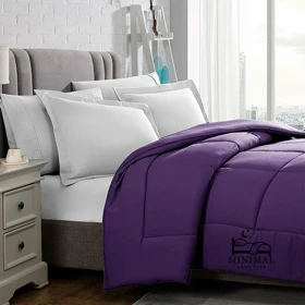 لحاف طرح مربع