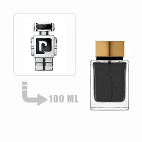 عطر ادکلن پاکو رابان فانتوم 100 میل اشدی Paco Rabanne Phantom