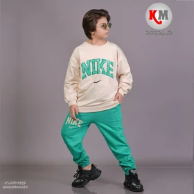 بلوز شلوار پسرانه طرح Nike